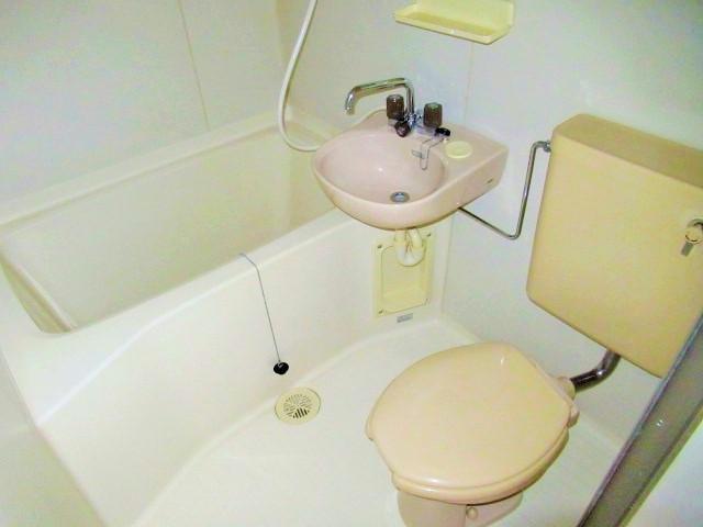 トイレ　※別部屋イメージ※