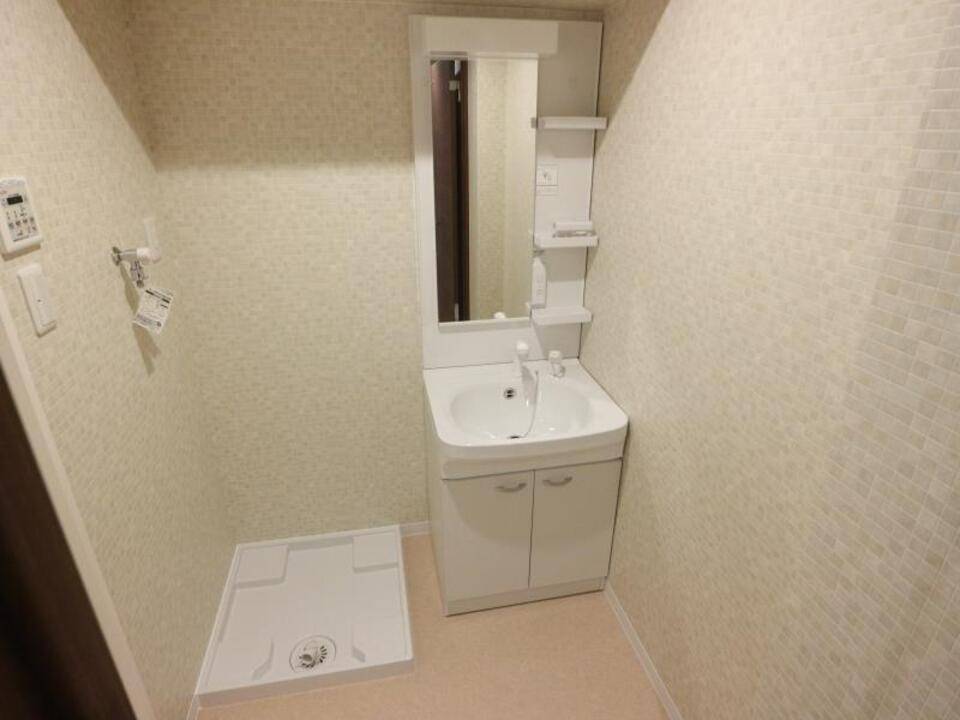 洗面設備　洗面所