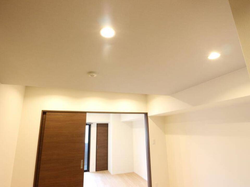 その他設備　照明器具