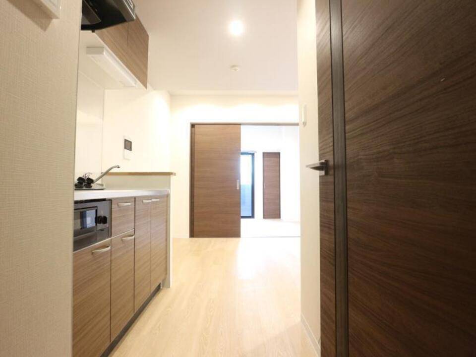 居室・リビング　リビング