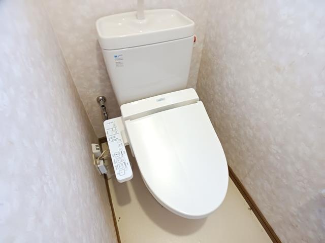 トイレ　トイレ