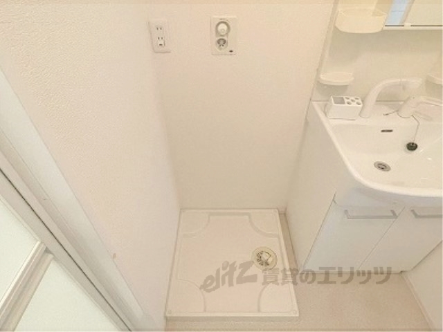 その他部屋・スペース　洗濯機置場