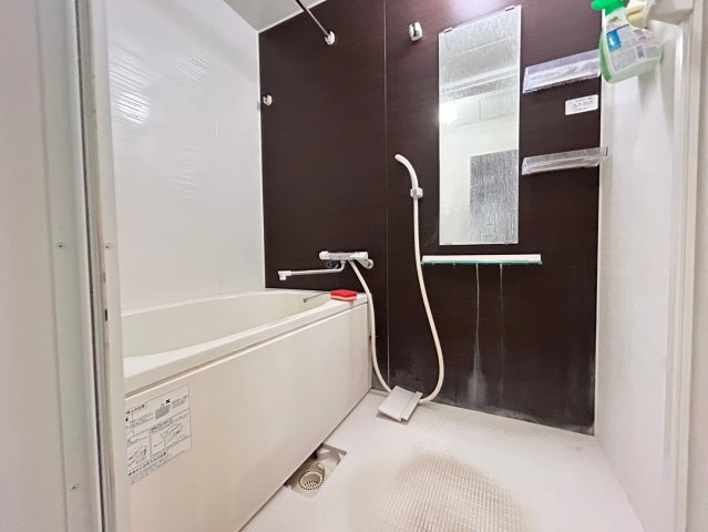 バス・シャワールーム　※別部屋参考写真※