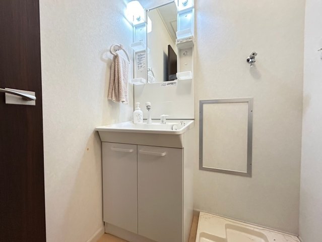 洗面設備　※別部屋参考写真※