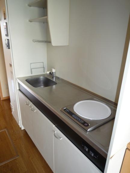 キッチン　使いやすいキッチンです