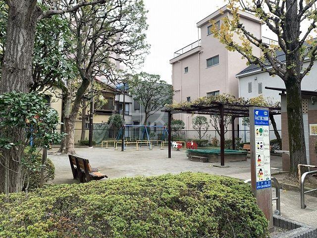 公園　平井五丁目第二児童遊園（公園）まで318m