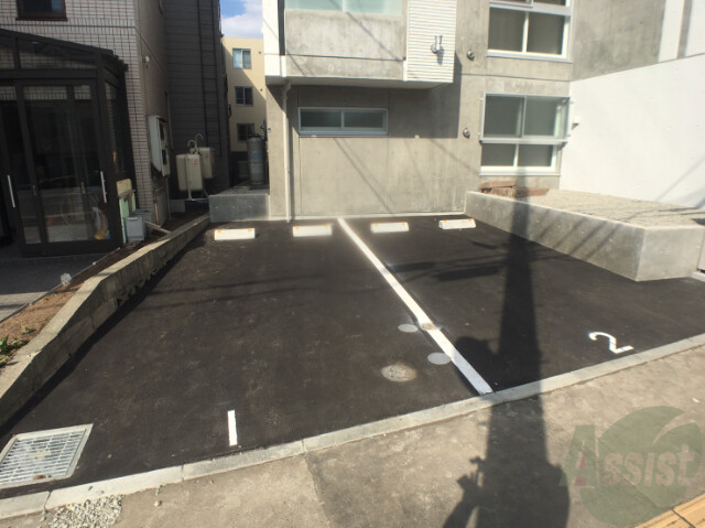 駐車場　駐車場その他