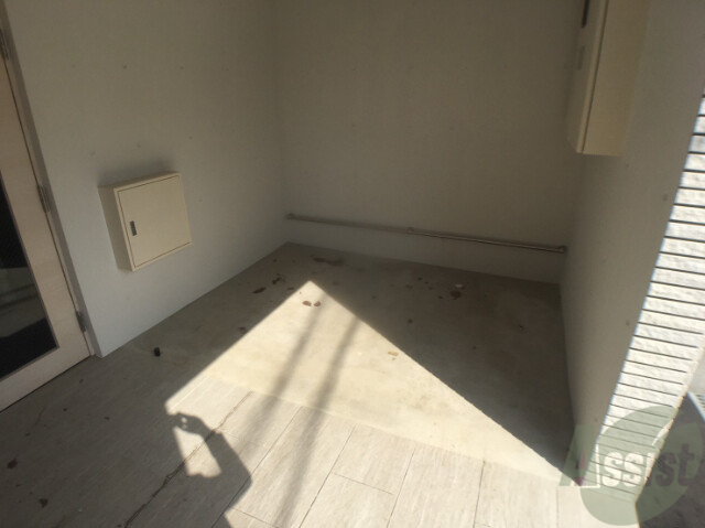 その他共有部分　駐輪場その他