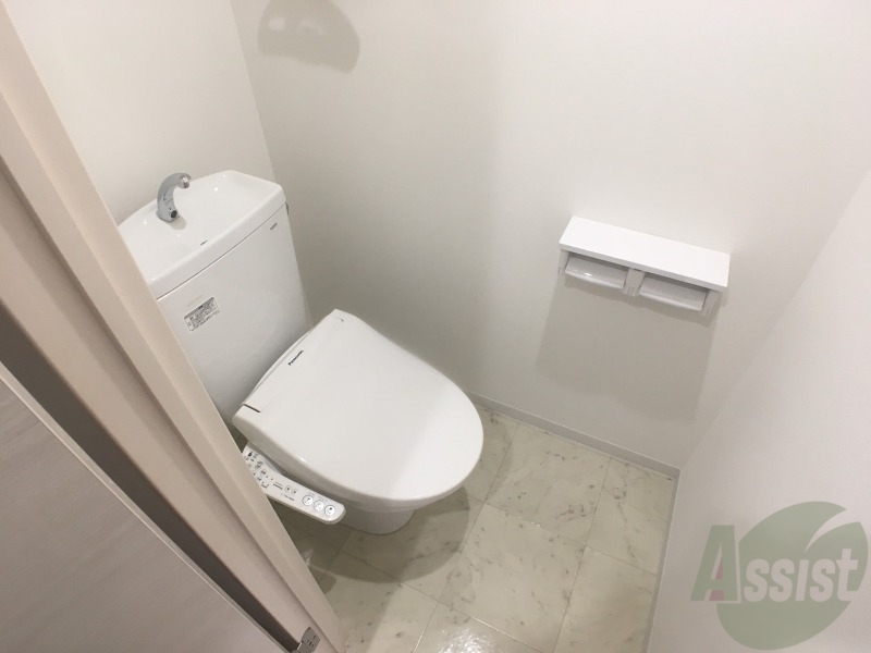 トイレ　トイレです。ウォシュレット付を探している方、おすすめです！