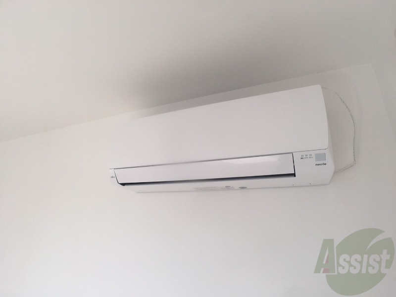 その他設備　エアコンもあり暑い夏もこれで快適ですよ～