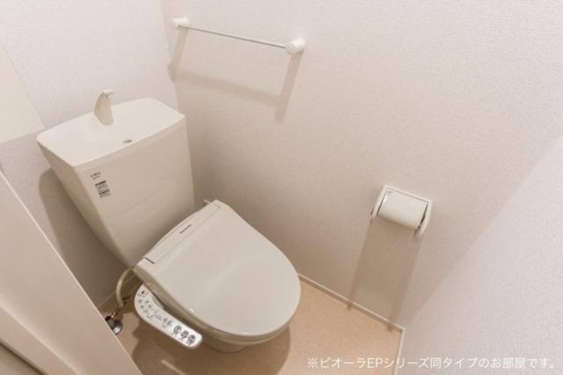 トイレ　図面と現状に相違がある場合には現状を優先