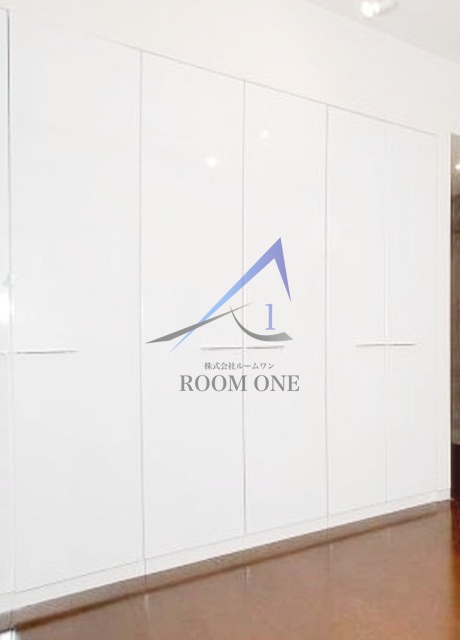 収納　収納です。