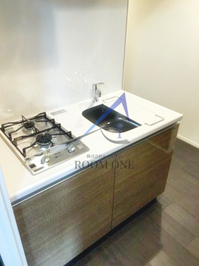 キッチン　キッチンです。