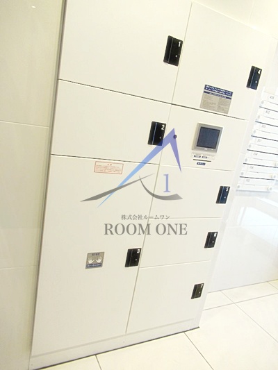 その他共有部分　宅配ボックスです。