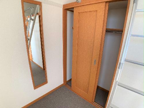 収納　設備仕様は号室により異なる為、現況を優先とします。