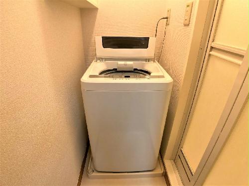 洗面設備　設備仕様は号室により異なる為、現況を優先とします。