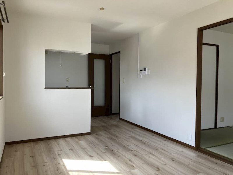 居室・リビング　筑紫野市の賃貸ならトーマスリビング原田店へ