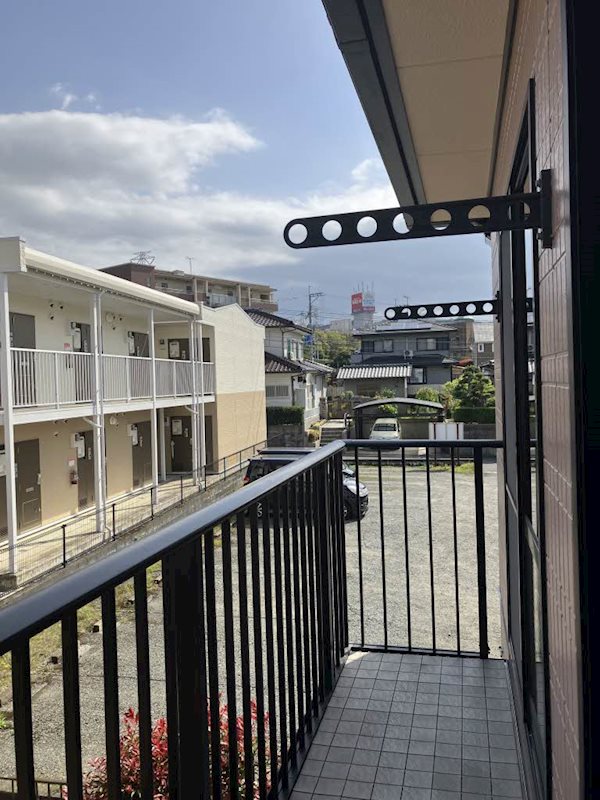 バルコニー　筑紫野市の賃貸ならトーマスリビング原田店へ