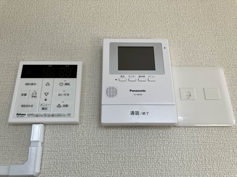 セキュリティ　筑紫野市の賃貸ならトーマスリビング原田店へ