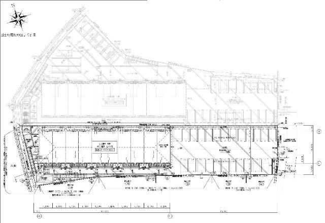 建物外観　完成予想図