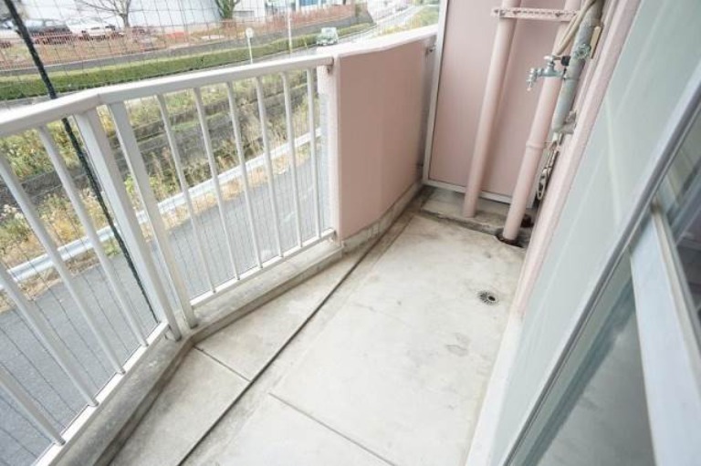 バルコニー　別号室