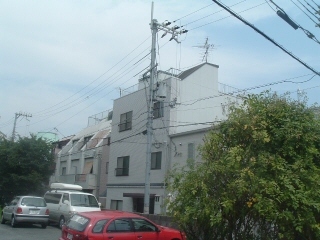 建物外観　外観写真