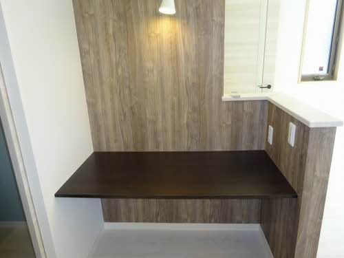 その他部屋・スペース　ワークスペース