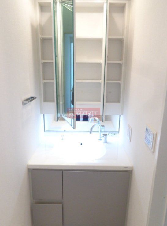 洗面設備　洗面