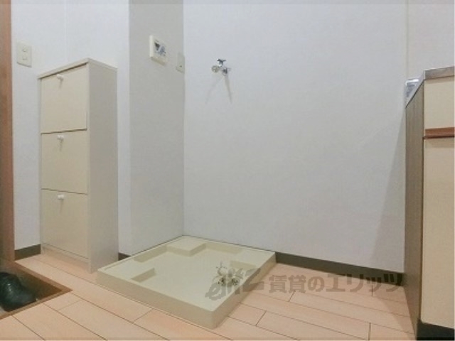 その他部屋・スペース　洗濯機置場