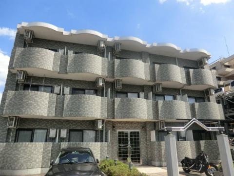 建物外観　外観写真（昼）