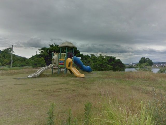 公園　京徳池公園（公園）まで500m