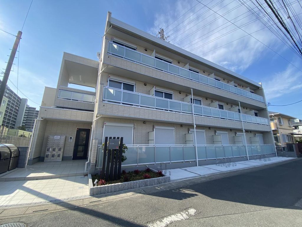 建物外観　外観