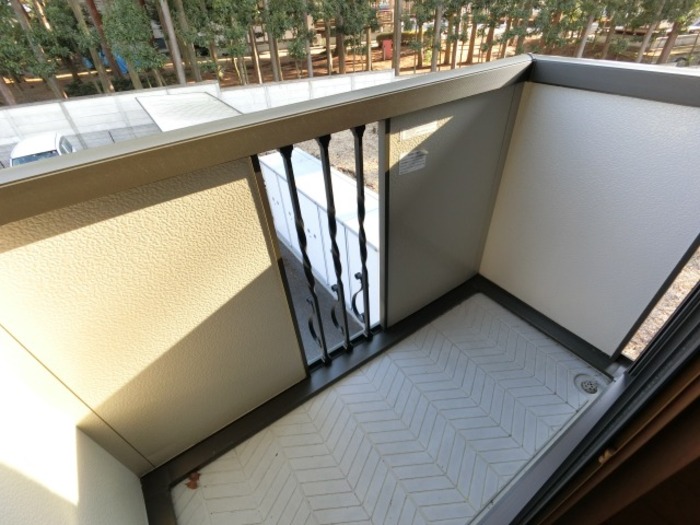 バルコニー　バルコニー