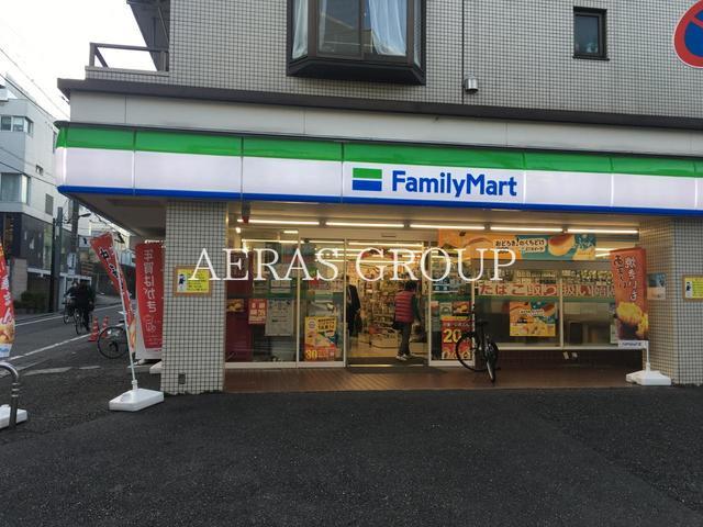 コンビニ　ファミリーマート 小竹向原店（コンビニ）まで159m