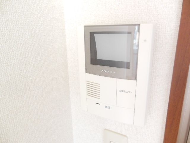 セキュリティ　★ＴＶインターホン★