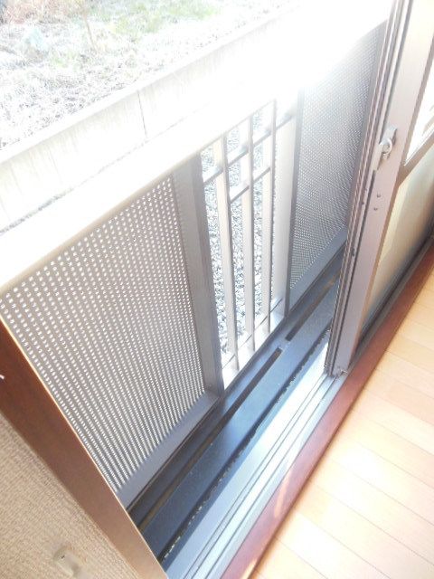 バルコニー　★お部屋探しはタウンハウジング高幡不動店まで★