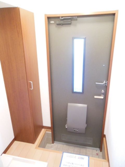 玄関　★お部屋探しはタウンハウジング高幡不動店まで★