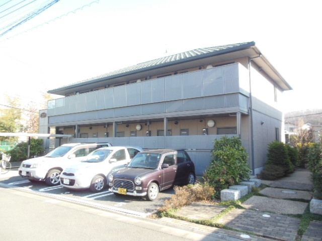 建物外観　★お部屋探しはタウンハウジング高幡不動店まで★