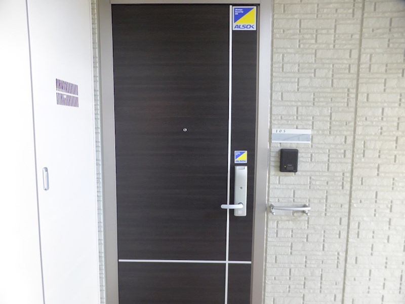 玄関　参考写真