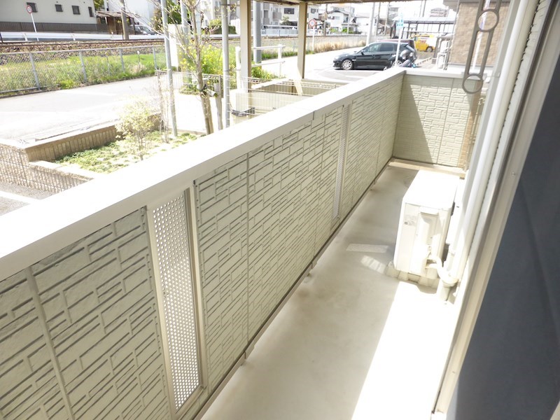 バルコニー　参考写真