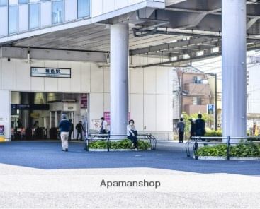 コンビニ　ローソン東六郷二丁目店（コンビニ）まで524m