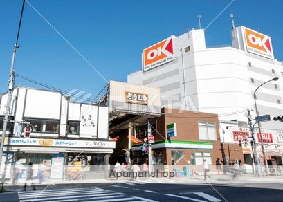 コンビニ　セブン－イレブン大田区水門通り店（コンビニ）まで612m