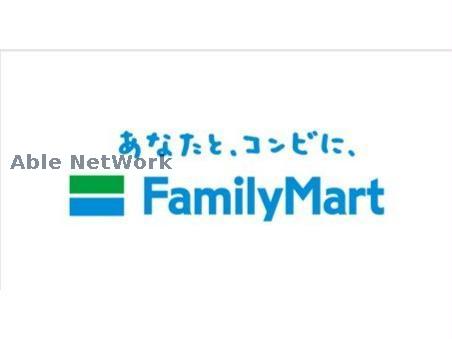 コンビニ　ファミリーマート高崎萩原町店（コンビニ）まで177m