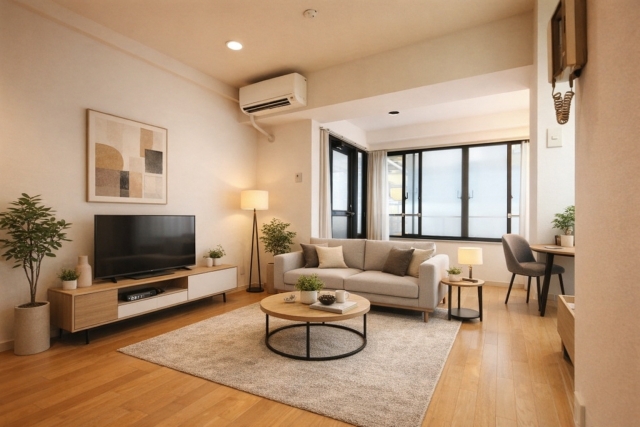 居室・リビング