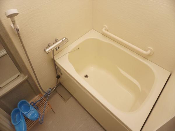 バス・シャワールーム　浴室