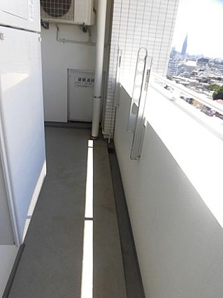 バルコニー　参考写真