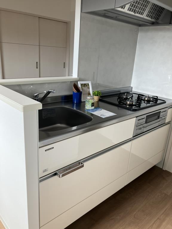 キッチン　キッチンです