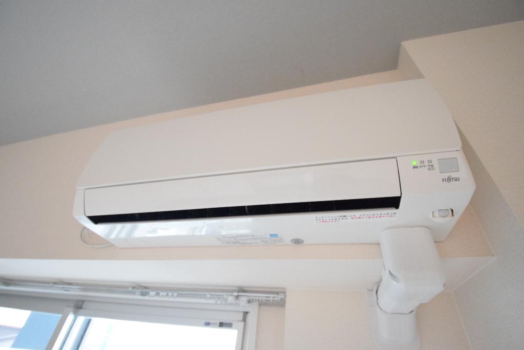 その他設備　エアコン