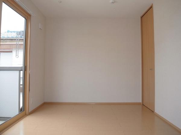 居室・リビング　内装