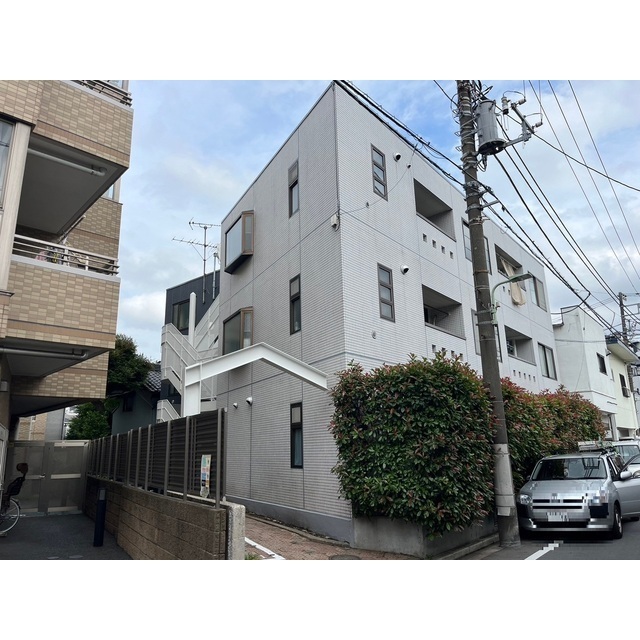 建物外観　きれいな外観です